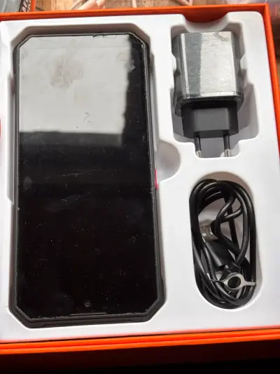 Smartphone  FOSSIBOT 109 con carga rápida - miniatura 6