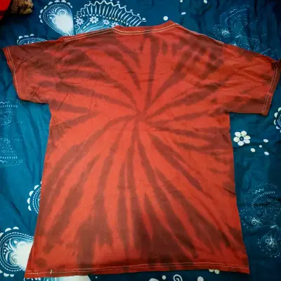 Polera tie-dye HUF x Playboy - miniatura 2