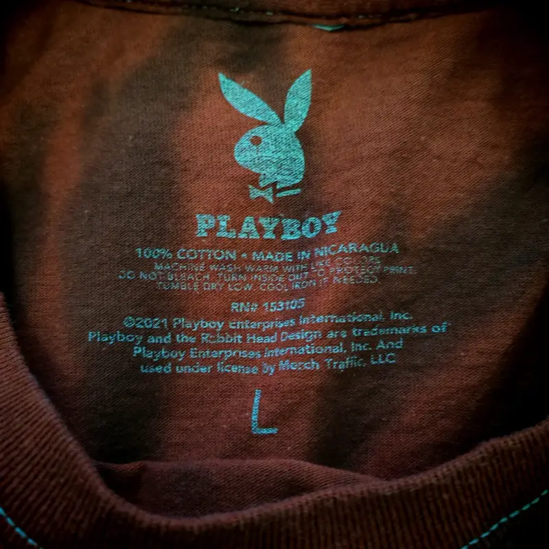 Polera tie-dye HUF x Playboy - 3
