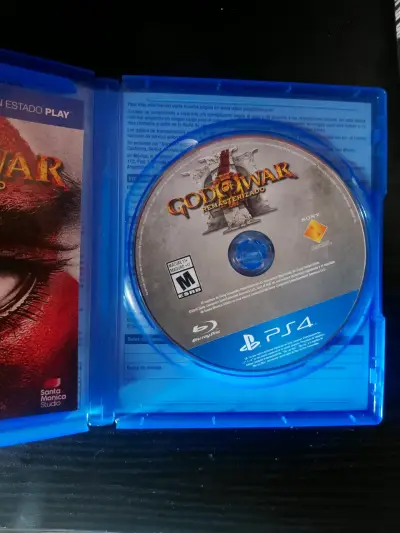 God of War III Remasterizado para PS4 - miniatura 2