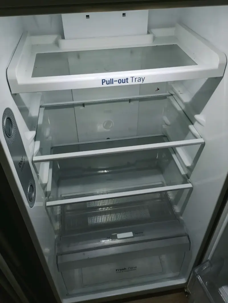 Refrigerador LG Inverter Linear - 2