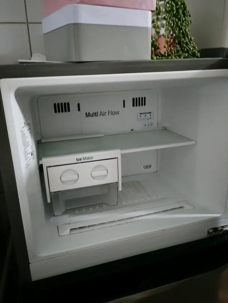 Refrigerador LG Inverter Linear - 4