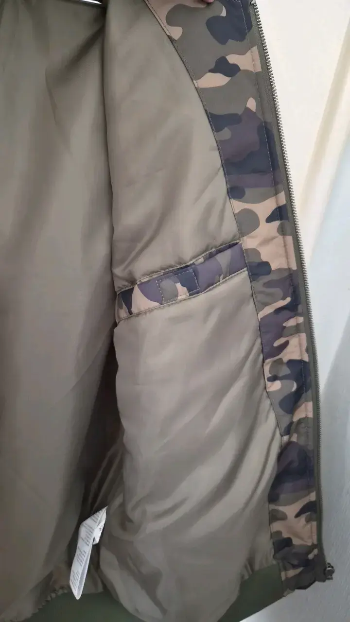 Chaqueta camuflada Ecko Unltd para hombre - 3
