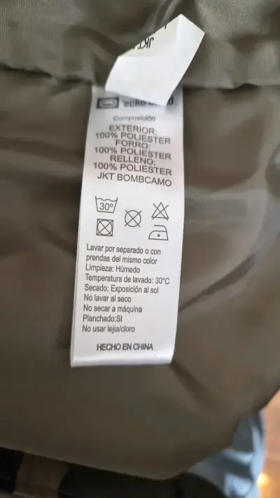 Chaqueta camuflada Ecko Unltd para hombre - miniatura 5