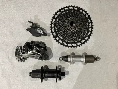 Piezas de Bicicleta - miniatura 1