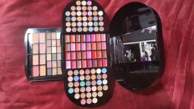 Kit de Maquillaje Completo Ready To Glam - miniatura 4