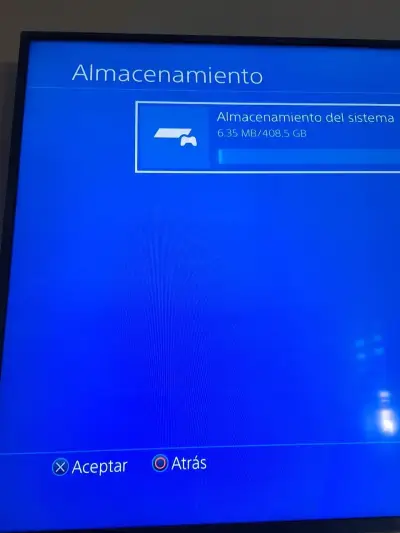 PS4 Slim 500GB + 2 Controles + 3 Juegos - miniatura 5