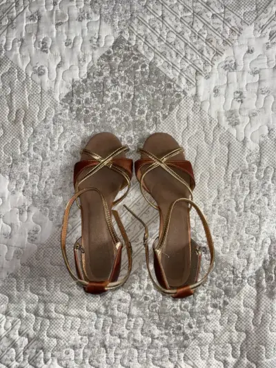 Zapatos de ballroom - miniatura 1