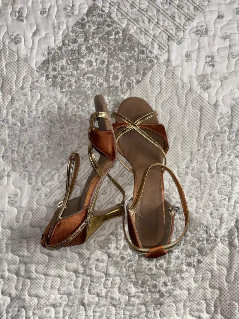 Zapatos de ballroom - 2