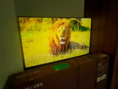 Televisor Samsung UHD 50 pulgadas AU7090 - miniatura 4