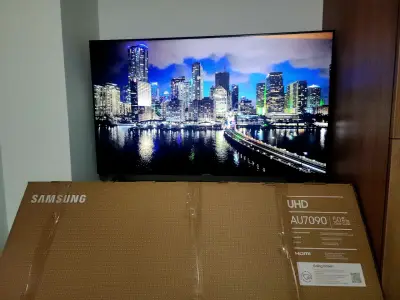 Televisor Samsung UHD 50 pulgadas AU7090 - miniatura 5