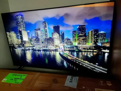 Televisor Samsung UHD 50 pulgadas AU7090 - miniatura 6
