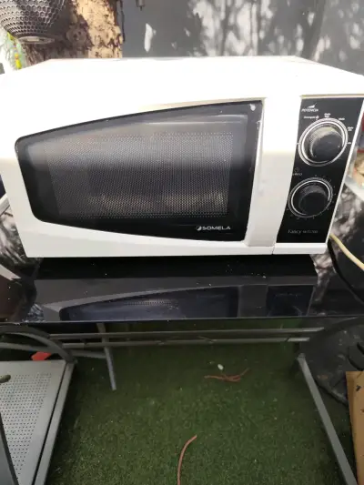 Microondas Somela Fancy WFT700 en buen estado - miniatura 1