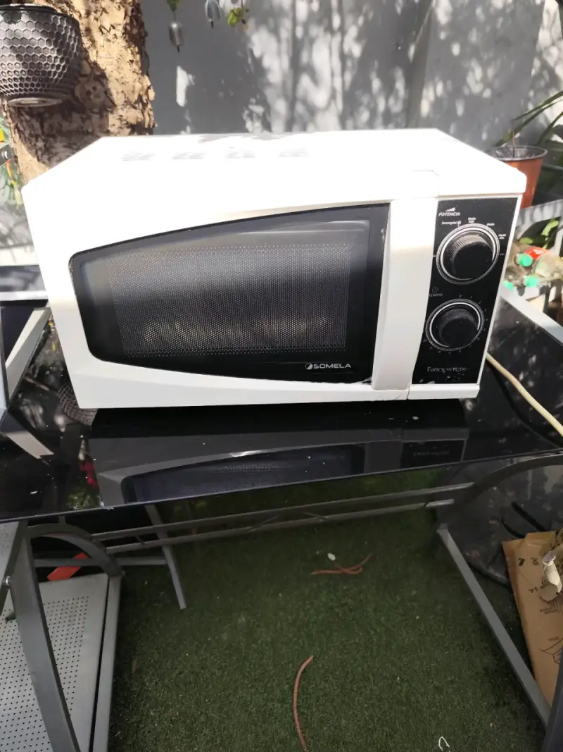 Microondas Somela Fancy WFT700 en buen estado - 3