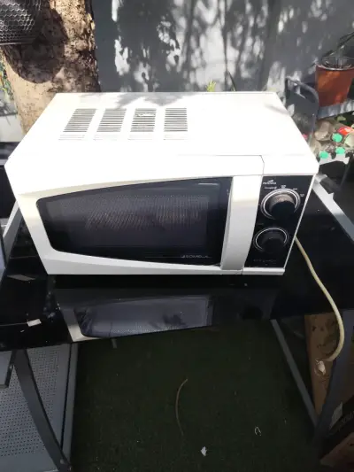 Microondas Somela Fancy WFT700 en buen estado - miniatura 4