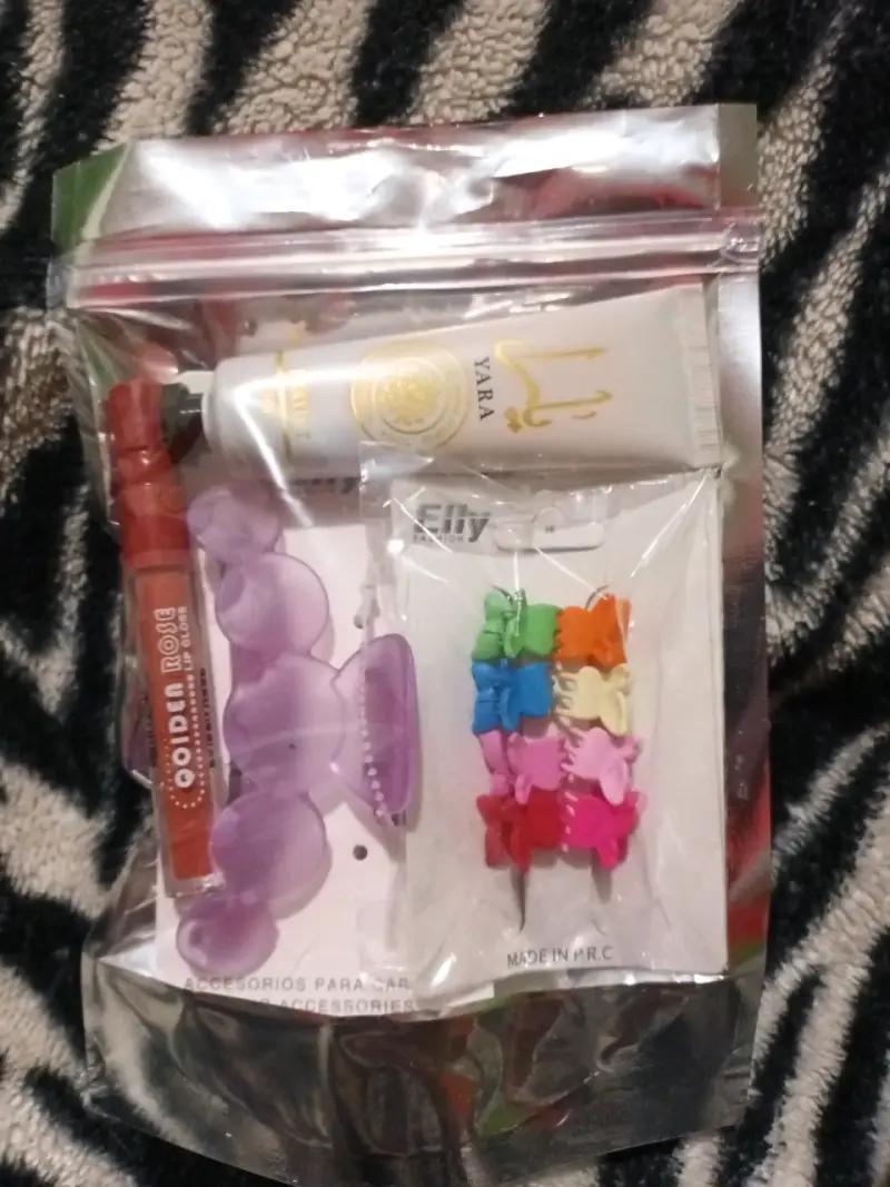 Set de accesorios de belleza y cuidado personal - 1
