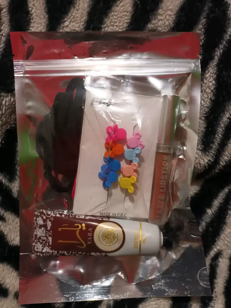Set de accesorios de belleza y cuidado personal - 2