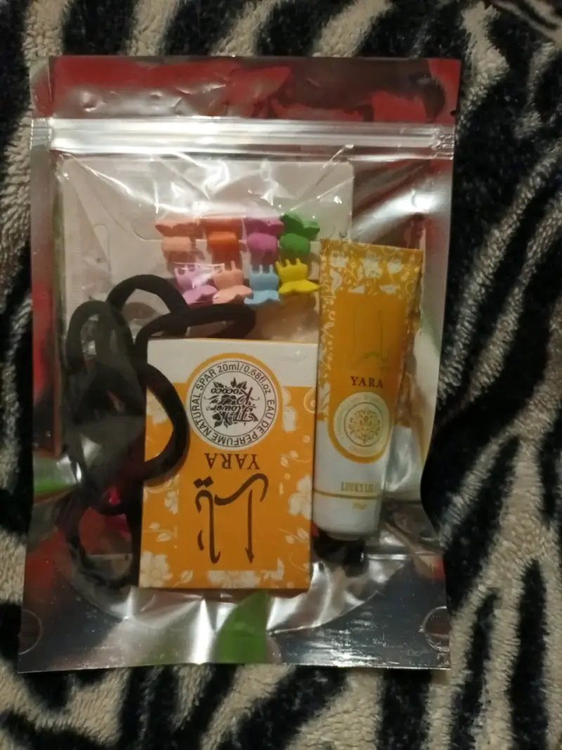 Set de accesorios de belleza y cuidado personal - 3