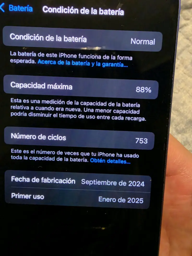 IPHONE 16 128 GB - 1