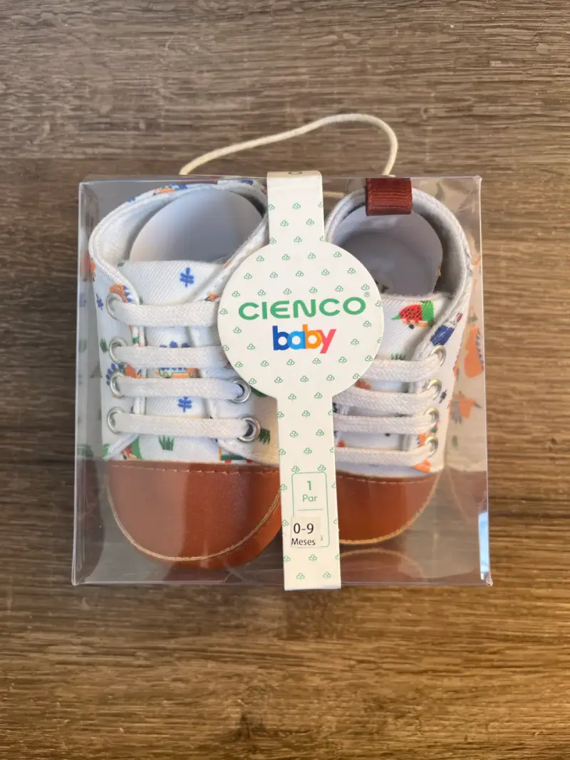 Zapatos para bebé Cienco Baby 0-9 meses - 1