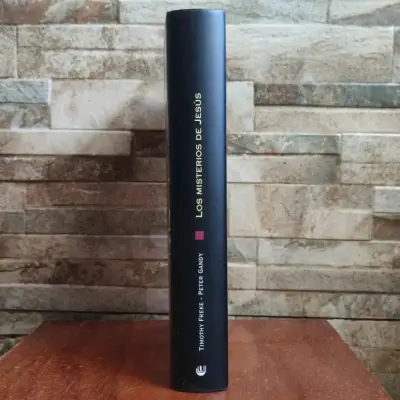 Libro Los Misterios de Jesús - T. Freke & P. Gandy - miniatura 2