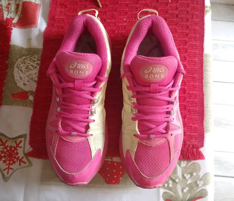 Zapatillas deportivas Asics Gel Yahana T6G para mujer - 2