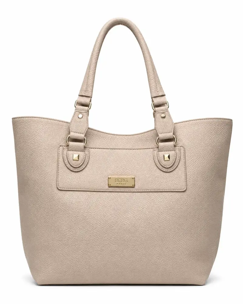Set de carteras BCBG Paris beige elegante - 2