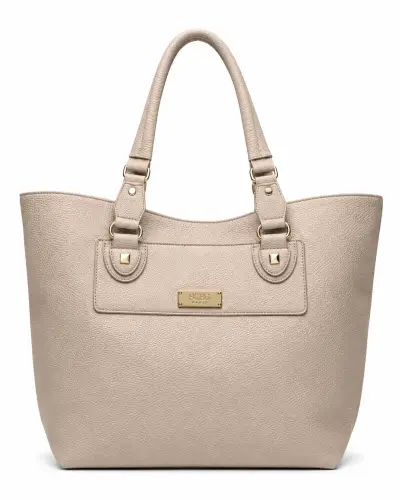 Set de carteras BCBG Paris beige elegante - miniatura 2