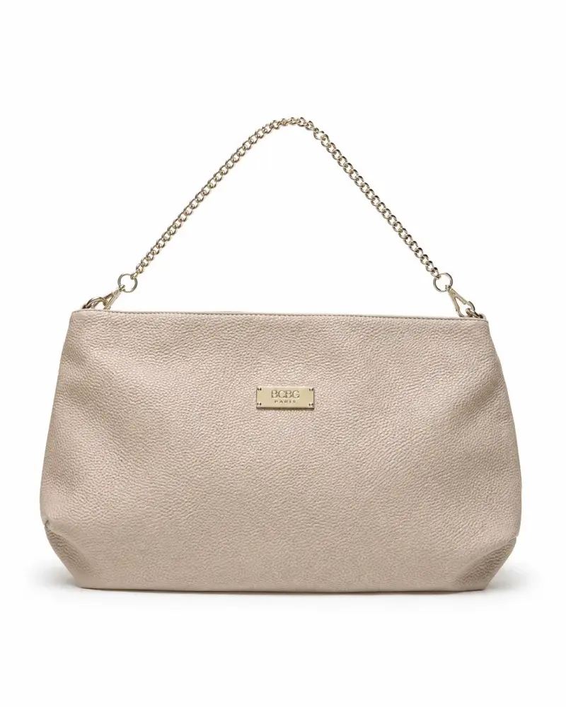 Set de carteras BCBG Paris beige elegante - 3