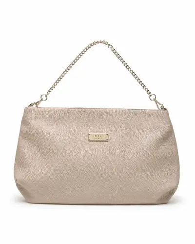 Set de carteras BCBG Paris beige elegante - miniatura 3