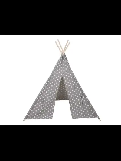 Carpa  infantil con diseño de estrellas - miniatura 3