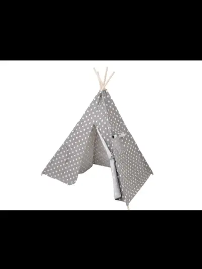 Carpa  infantil con diseño de estrellas - miniatura 5
