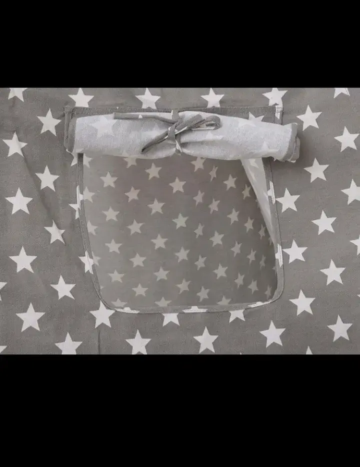 Carpa  infantil con diseño de estrellas - 6