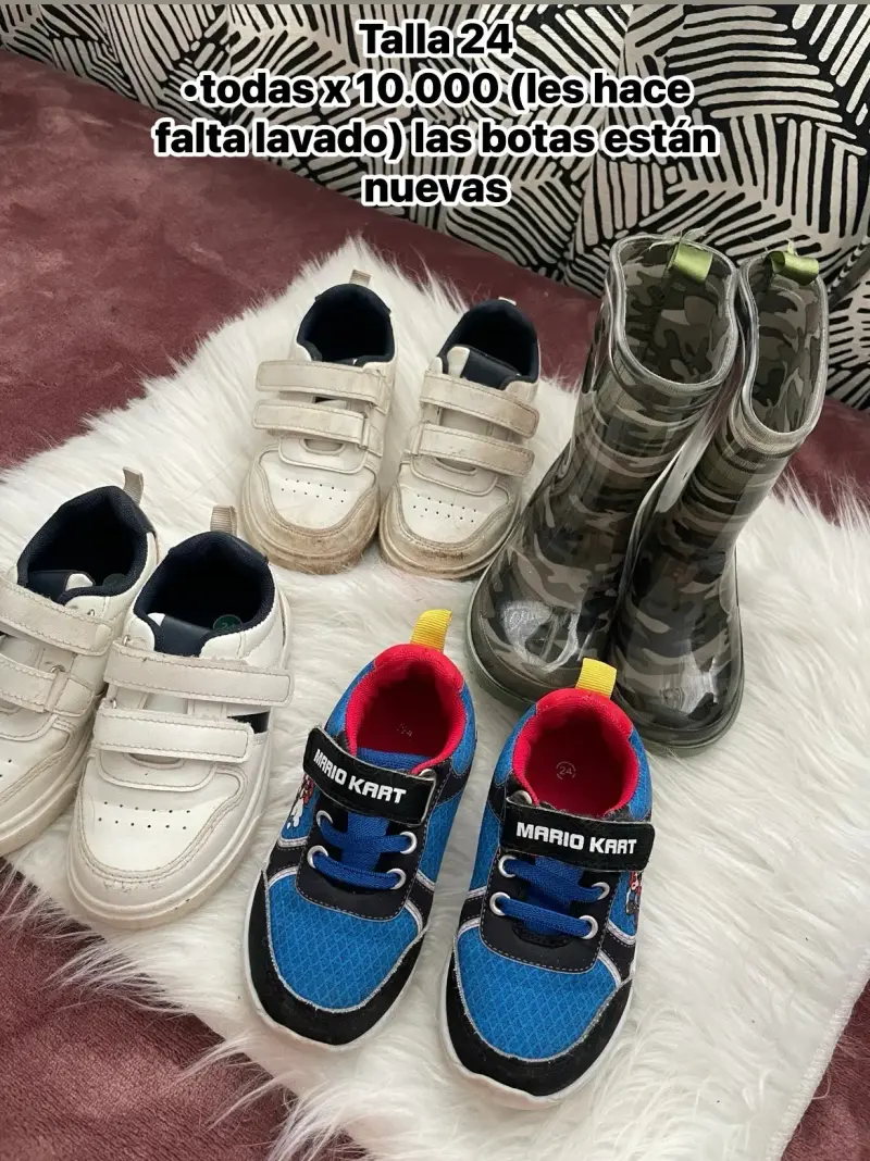 Pijama infantil azul con diseño de superhéroes - 3