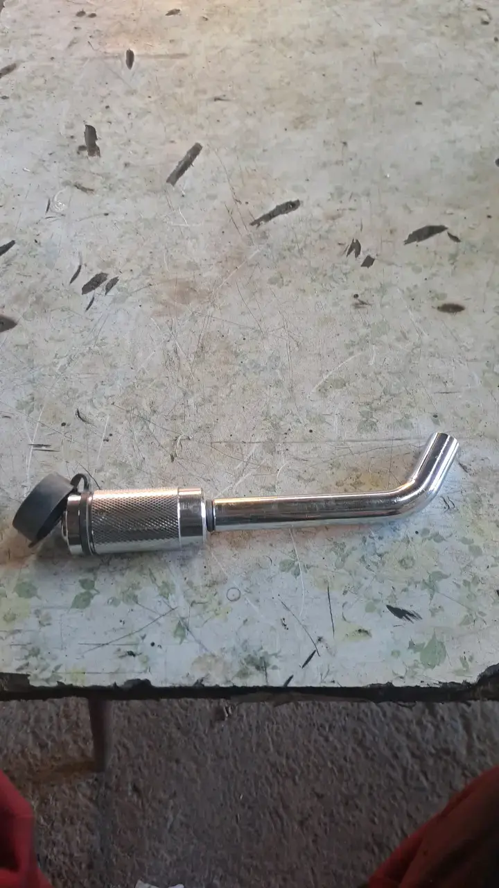 Pasador tiro remolque - 1
