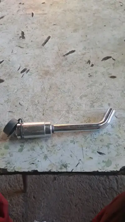 Pasador tiro remolque - miniatura 1