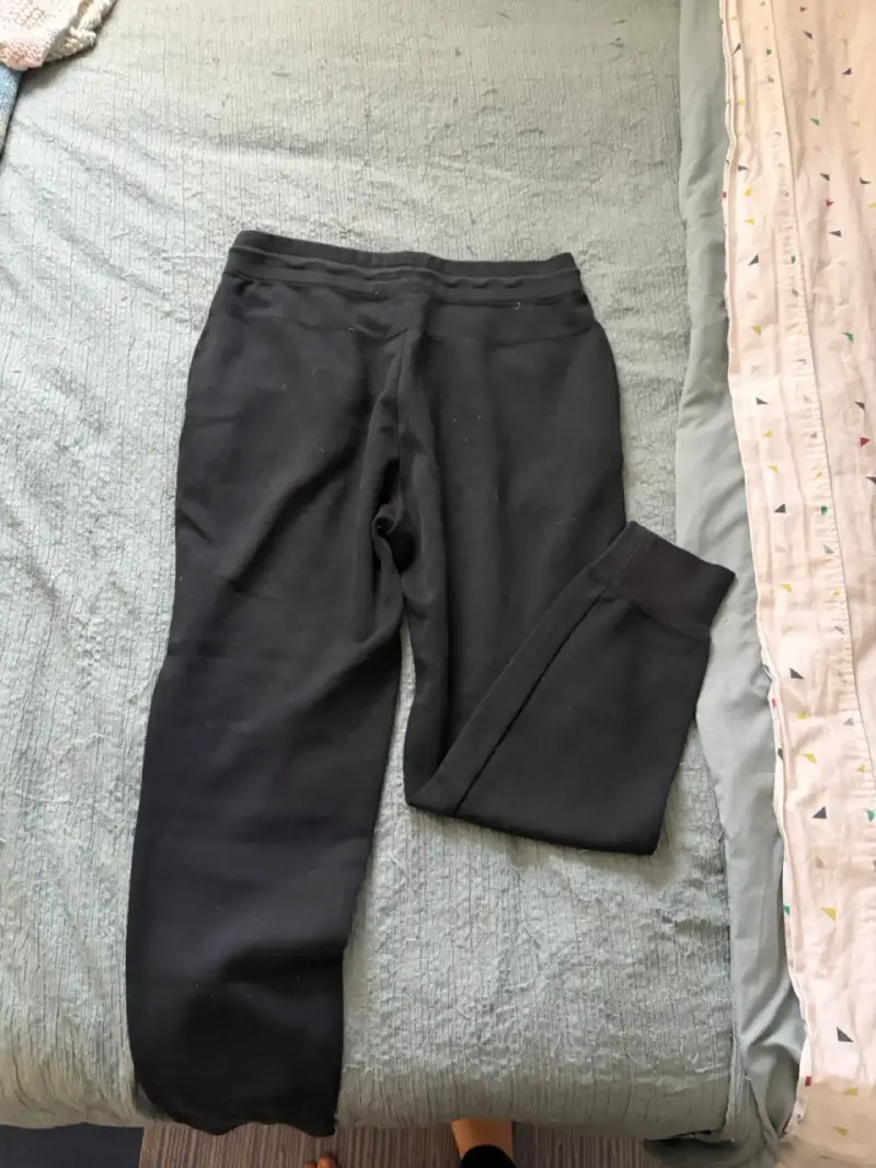 Pantalones deportivos negros Nike - 2