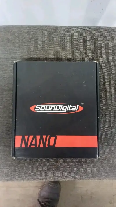 Amplificador Soundigital Nano 3000.1D para autos - miniatura 2