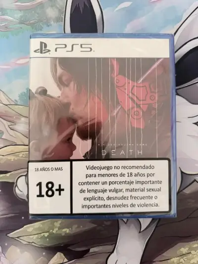 Death Stranding 2 PS5 Sellado - miniatura 1