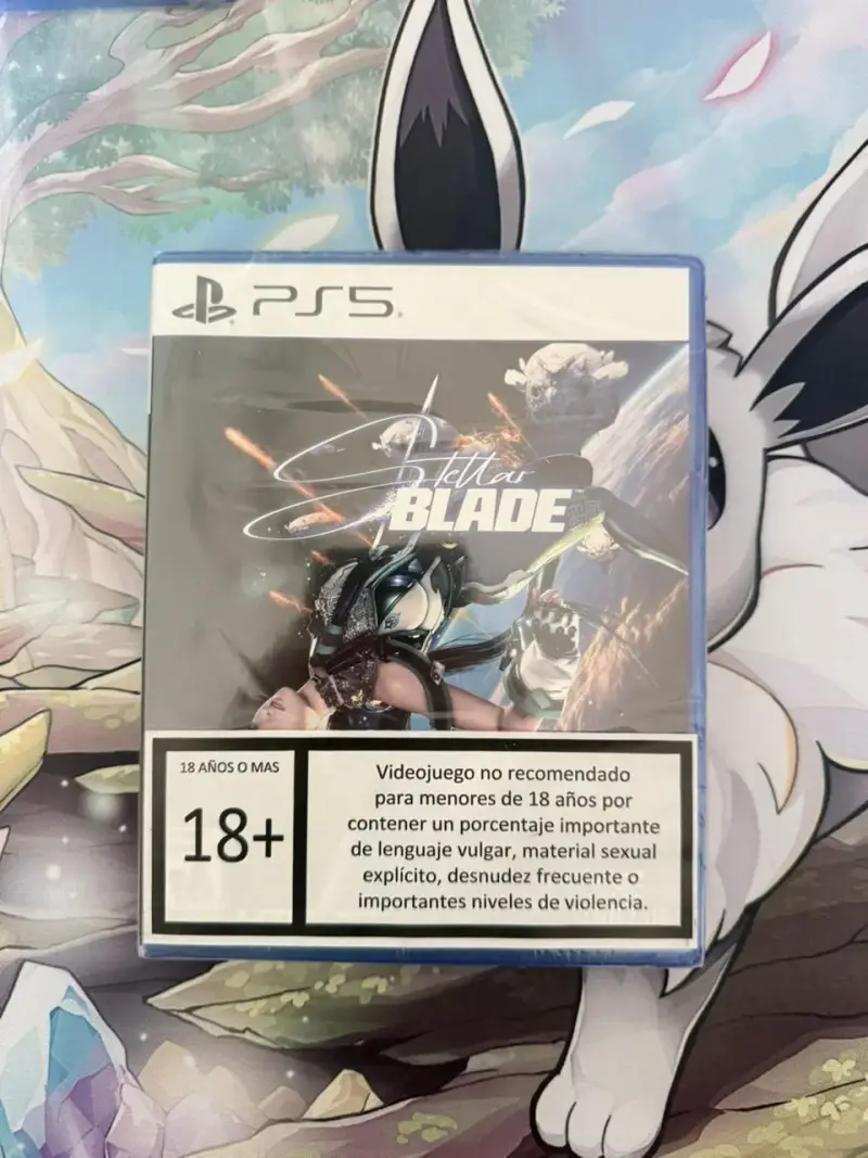Stellar Blade Ps5 Sellado - 1