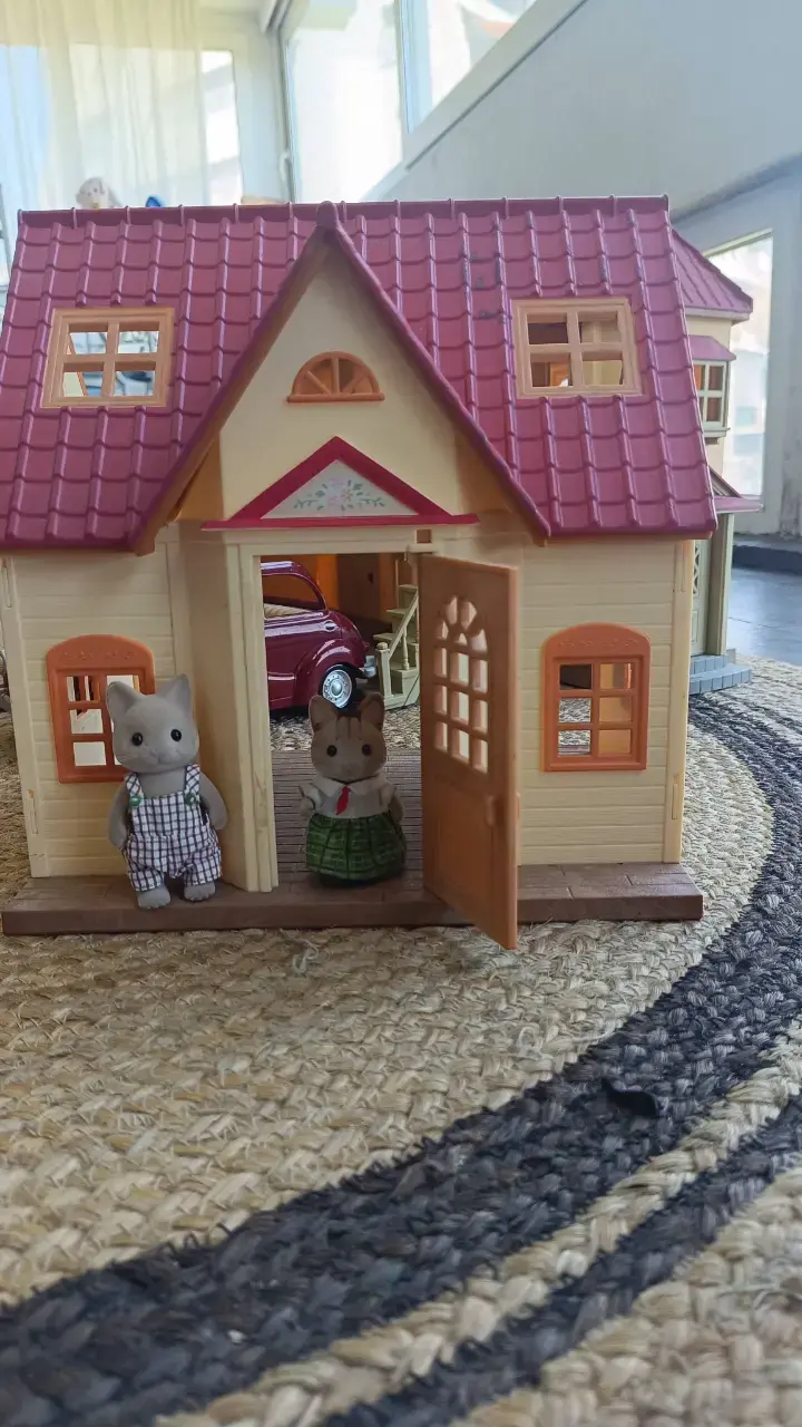 Casa Sylvanian Families - 2