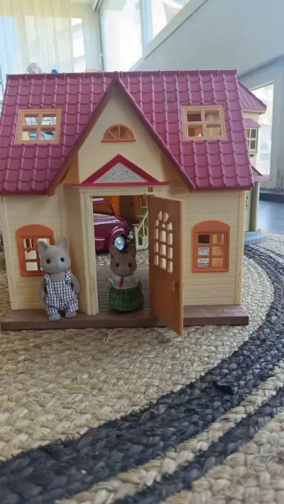 Casa Sylvanian Families - miniatura 2