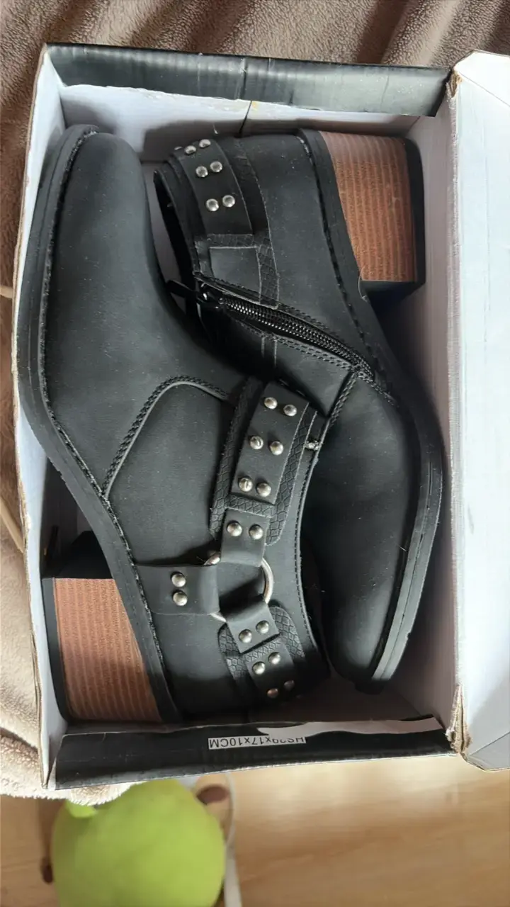 Botines nuevos - 1