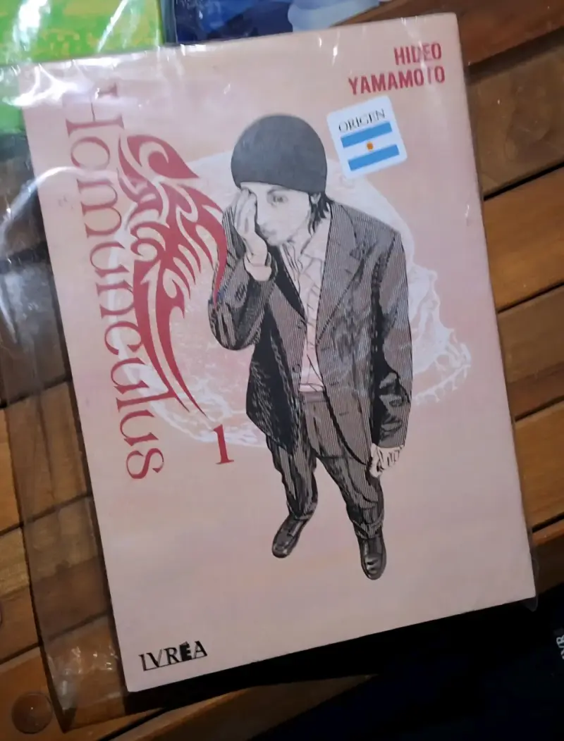 Vendo colección de mangas a 100mill - 1
