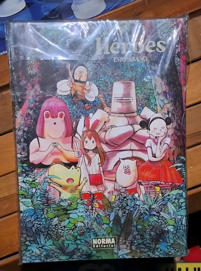 Vendo colección de mangas a 100mill - miniatura 4