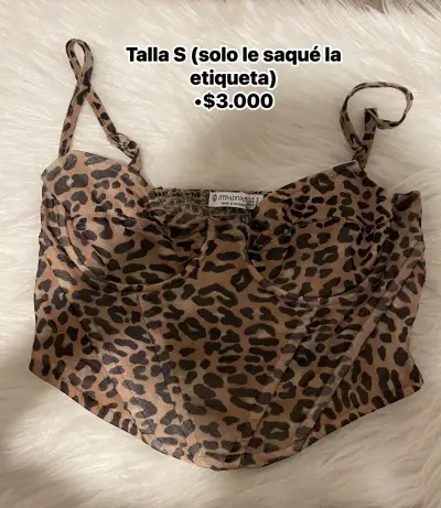 Jeans de tiro alto azul talla 38/40 - miniatura 3