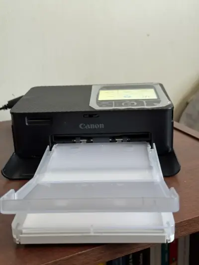 Impresora Canon Selphy CP1500 con Wi-Fi - miniatura 3