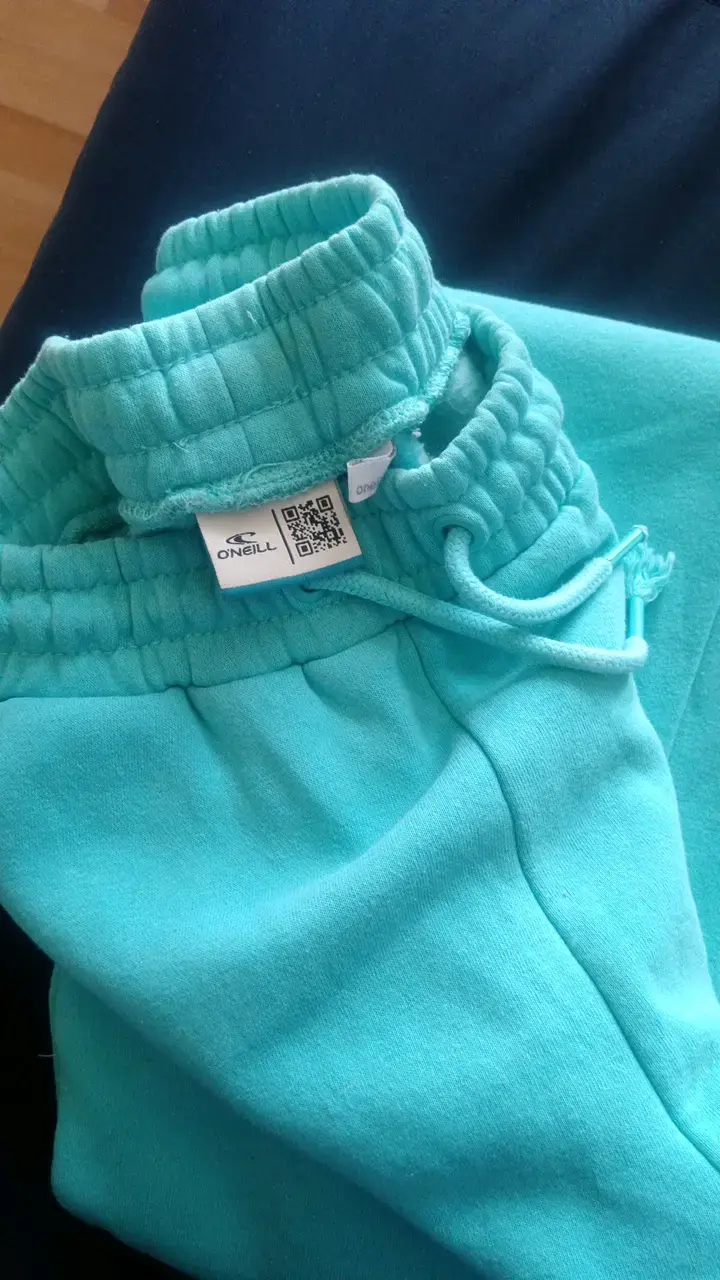 Pantalones deportivos turquesa O'Neill