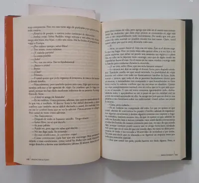 Libro 'Gracias por el fuego' de Mario Benedetti - miniatura 3