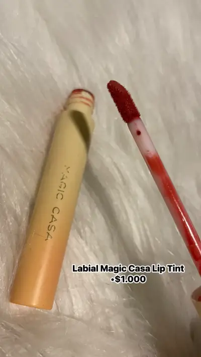 Set de Labiales Drohoo Lip Wine y Más - miniatura 3